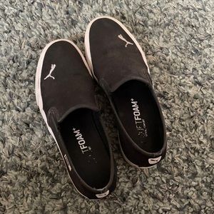 Puma Slip Ons